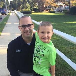 Meet your Posher, Anthony